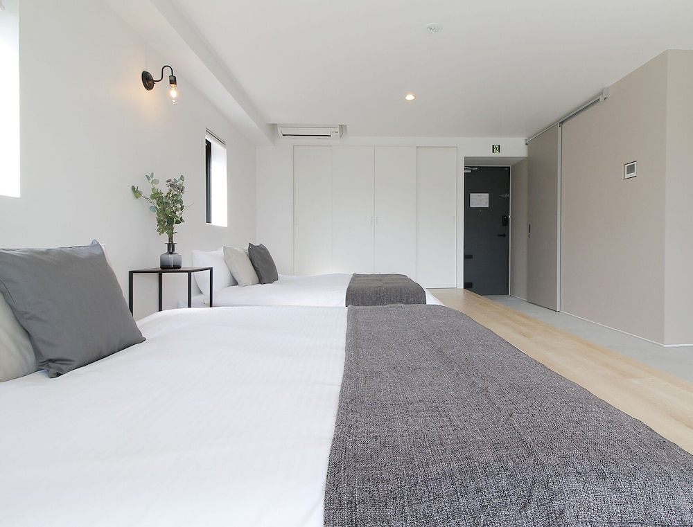 エクスクルーシブ スタジオ シティビュー (701) 客室5 | b hotel 広島平和大通り