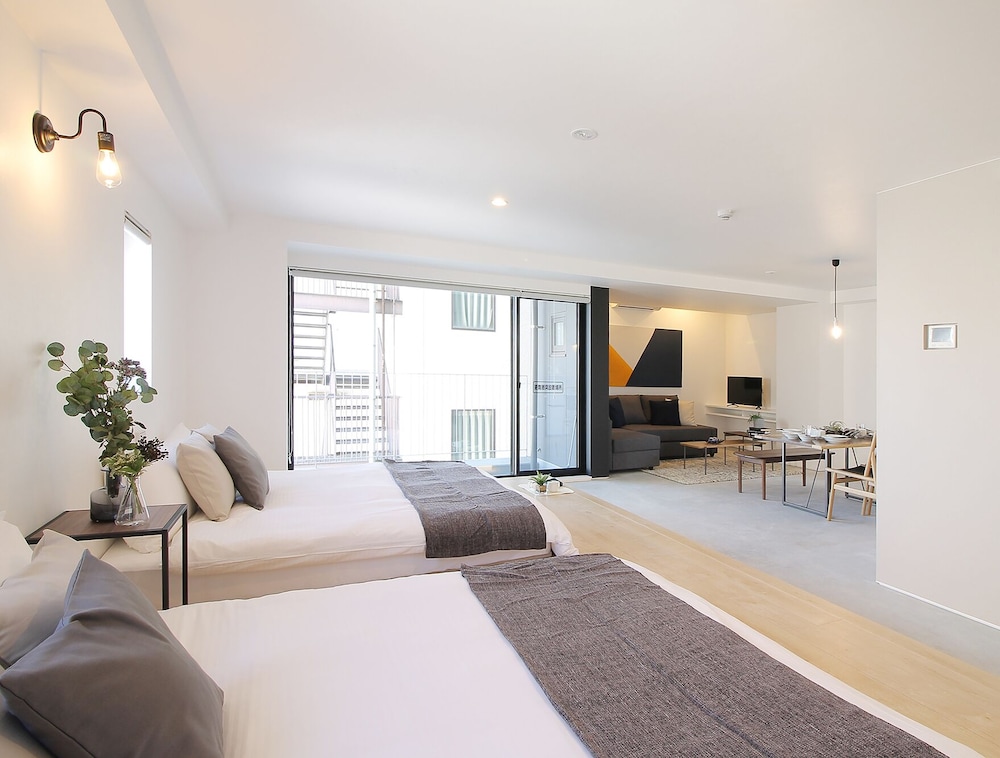 エクスクルーシブ スタジオ (802) 客室3 | b hotel 広島平和大通り