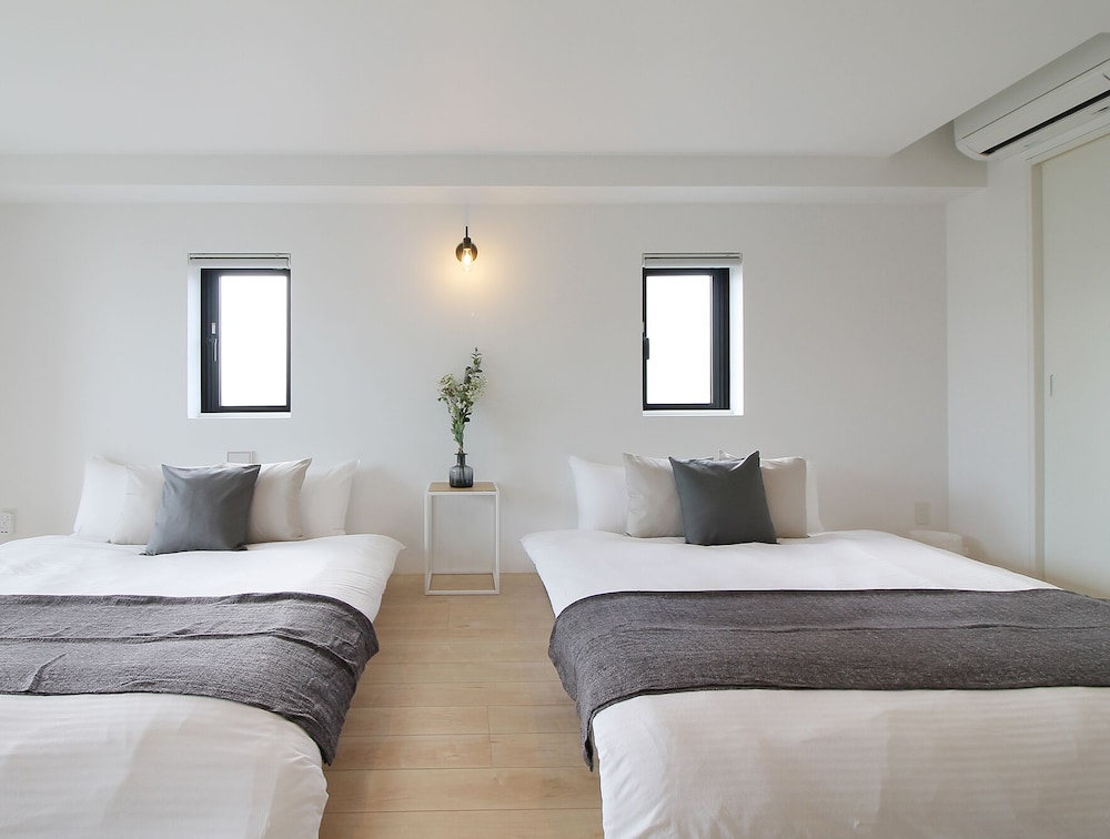 デザイン スタジオ シティビュー (601) 客室3 | b hotel 広島平和大通り