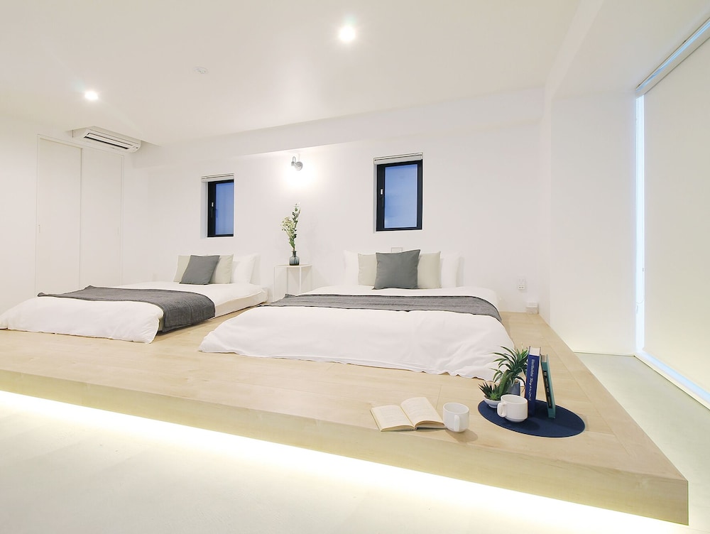 エリート スタジオ (302) 客室3 | b hotel 広島平和大通り