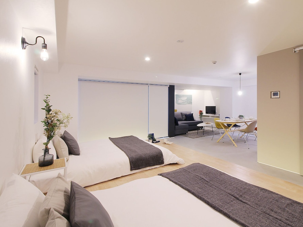 エリート スタジオ (302) 客室7 | b hotel 広島平和大通り