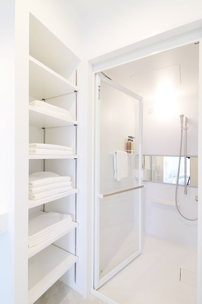 デラックス スタジオ (902) バスルーム4 | b hotel 広島平和大通り