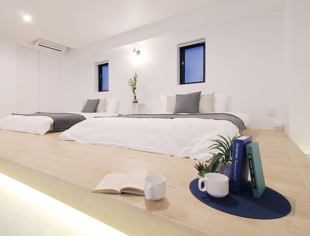 エリート スタジオ (302) 客室6 | b hotel 広島平和大通り