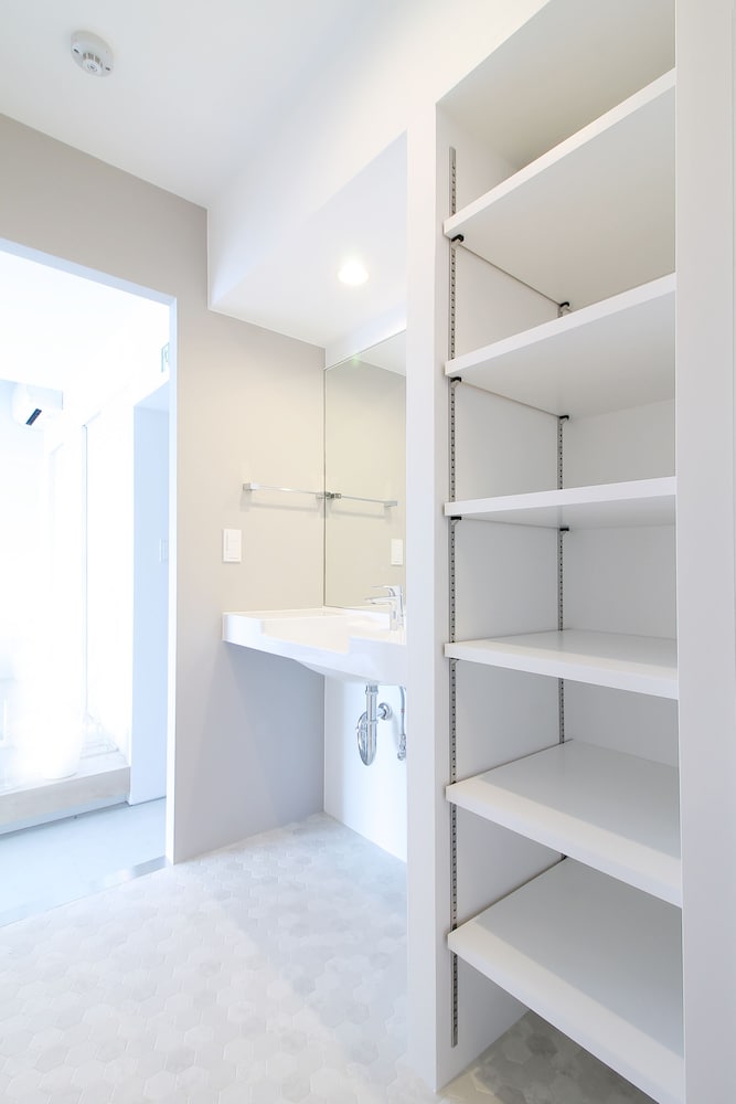 デラックス スタジオ (902) バスルーム2 | b hotel 広島平和大通り