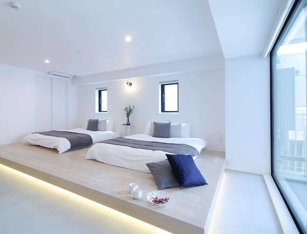 ファミリー スタジオ (502) 客室3 | b hotel 広島平和大通り