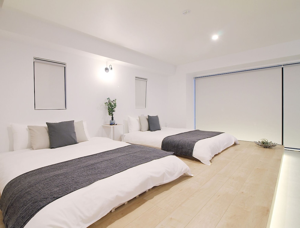 プレミアム スタジオ (202) 客室5 | b hotel 広島平和大通り