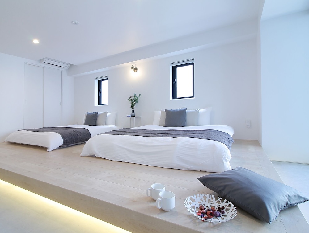 ファミリー スタジオ (502) 客室6 | b hotel 広島平和大通り