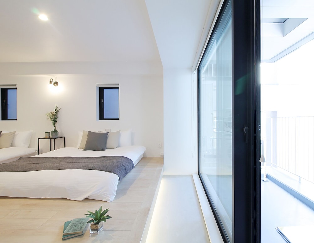 コンフォート スタジオ (402) 客室2 | b hotel 広島平和大通り