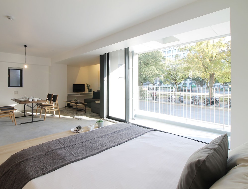 コンフォート スタジオ シティビュー (101) 客室4 | b hotel 広島平和大通り