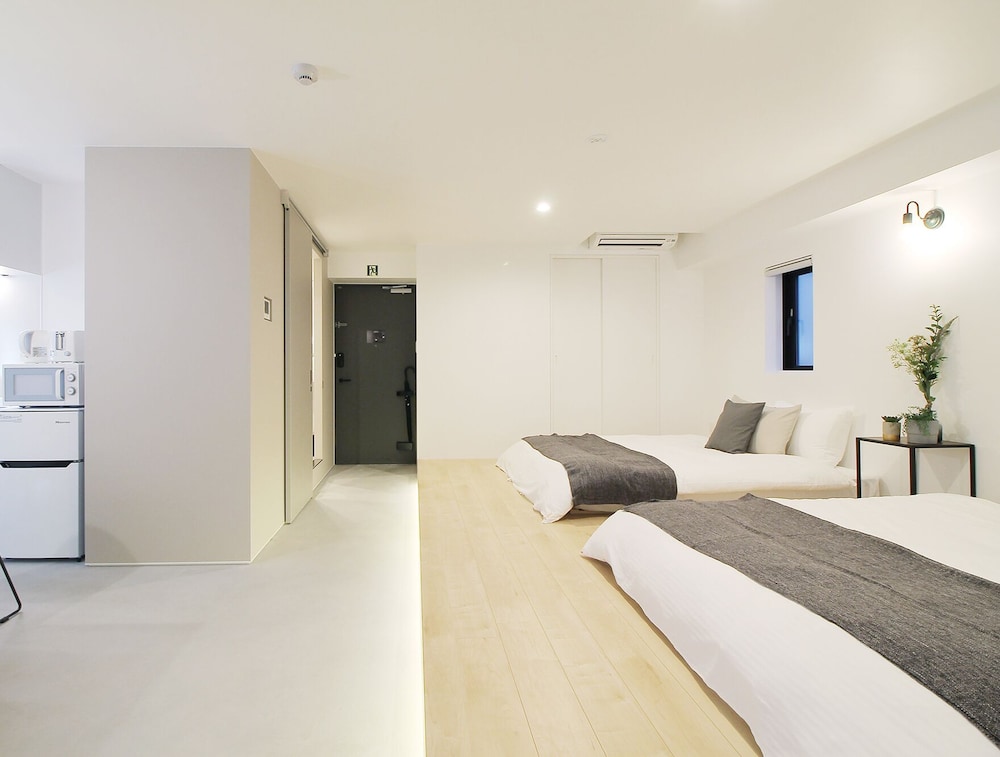 コンフォート スタジオ (402) 客室3 | b hotel 広島平和大通り