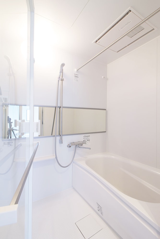 デラックス スタジオ (902) 深めの浴槽0 | b hotel 広島平和大通り