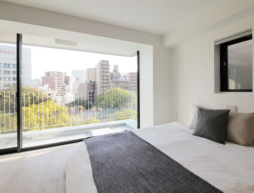 デザイン スタジオ シティビュー (601) 客室1 | b hotel 広島平和大通り