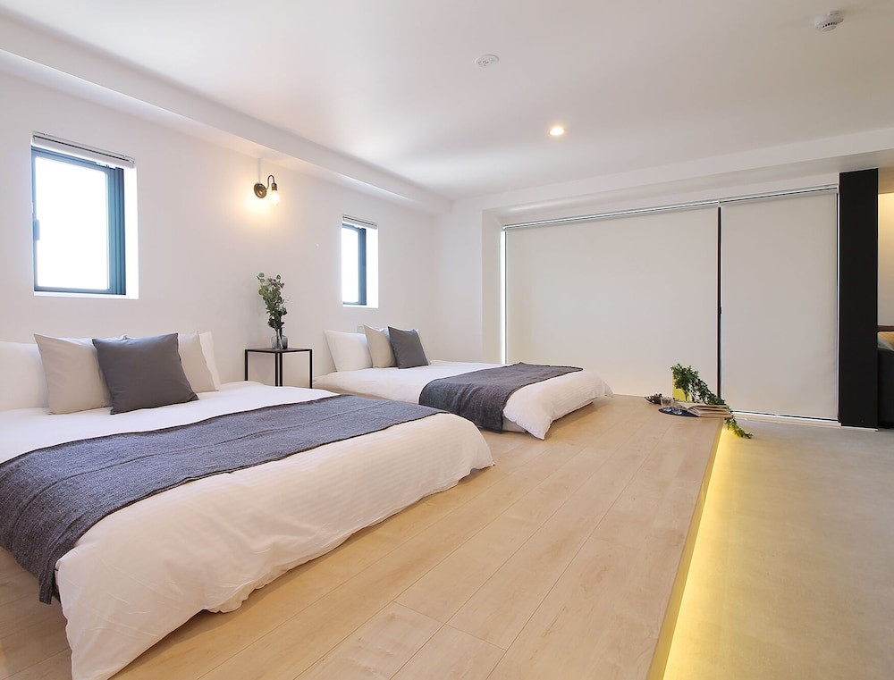 デラックス スタジオ (902) 客室6 | b hotel 広島平和大通り