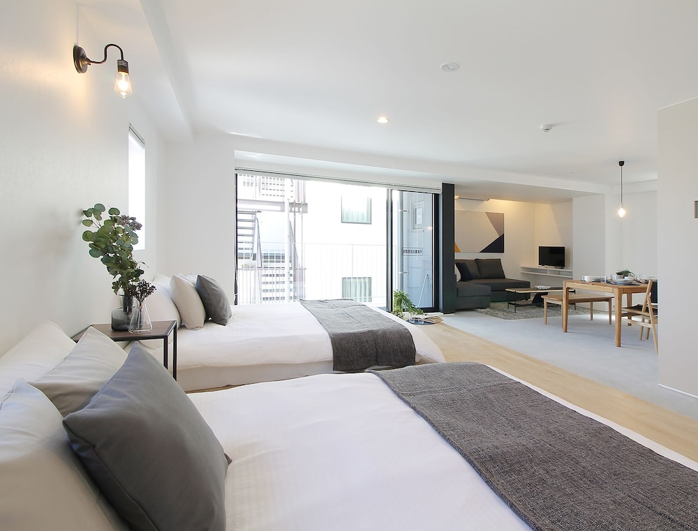 デラックス スタジオ (902) 客室5 | b hotel 広島平和大通り