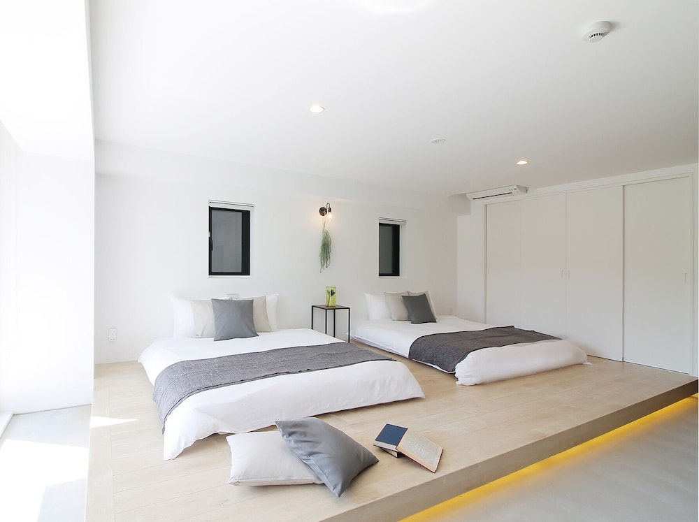 エリート スタジオ (302) 客室0 | b hotel 広島平和大通り