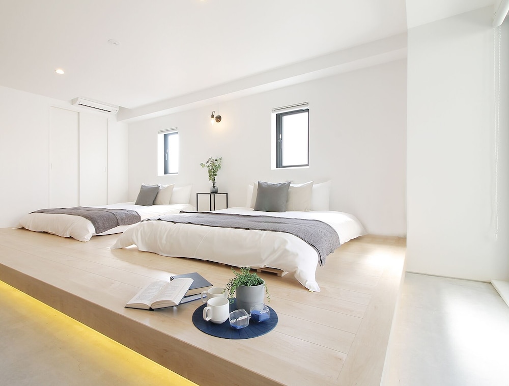 プレミアム スタジオ (602) 客室2 | b hotel 広島平和大通り