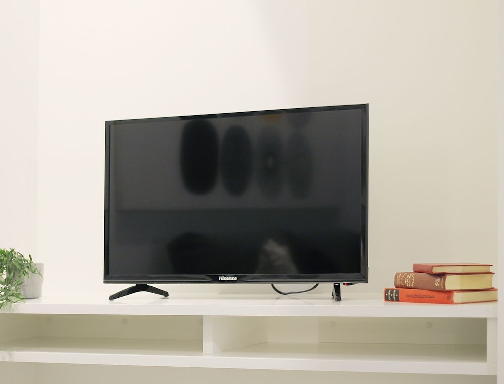 プレミアム スタジオ (202) テレビ0 | b hotel 広島平和大通り