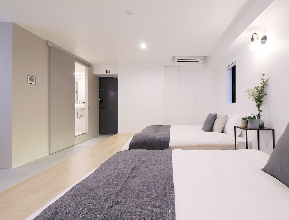 コンフォート スタジオ (402) 客室5 | b hotel 広島平和大通り