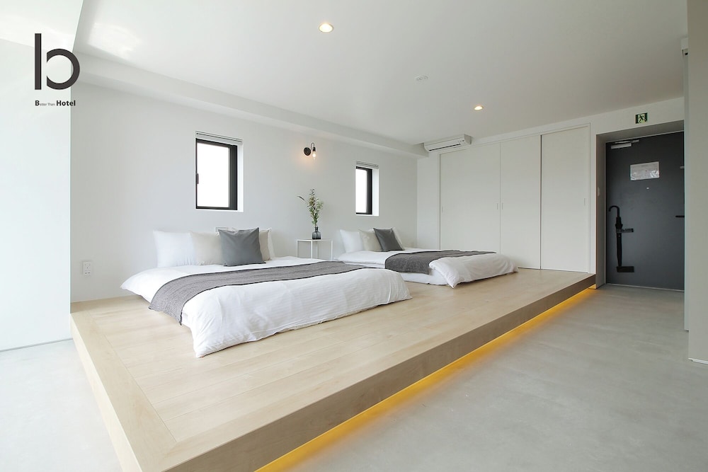 エクスクルーシブ スタジオ シティビュー (901) 客室7 | b hotel 広島平和大通り