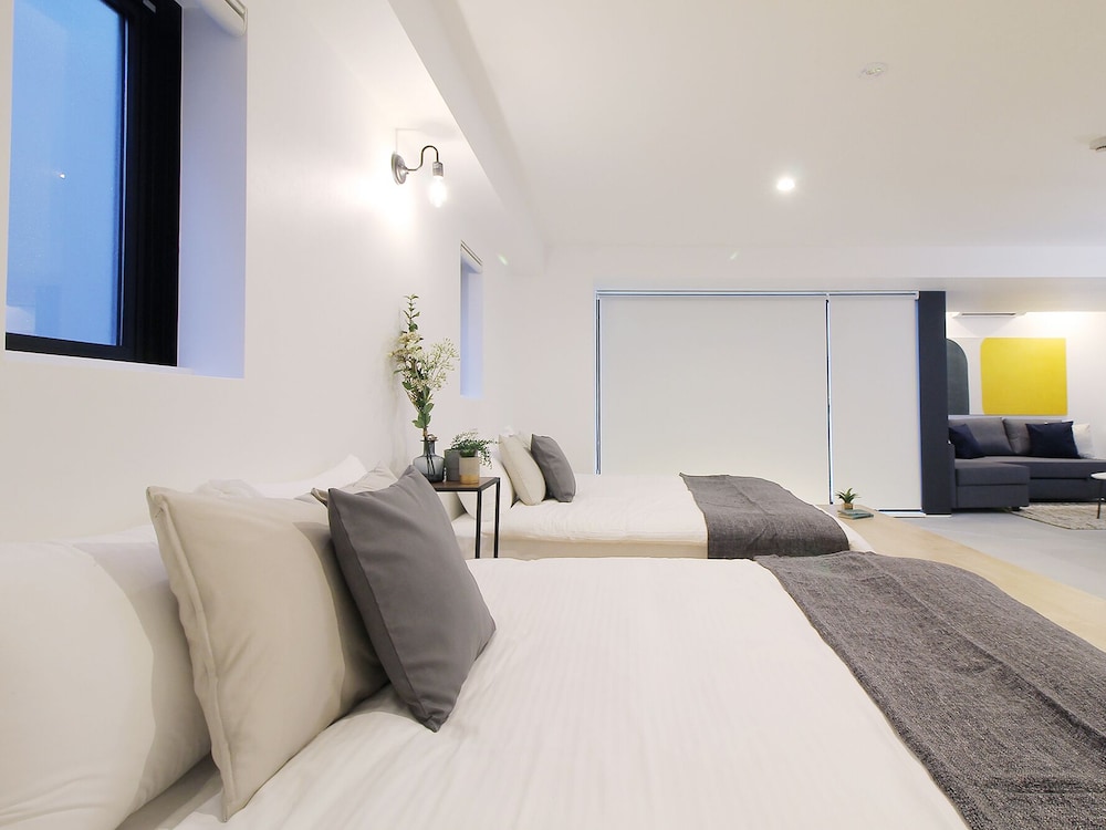 コンフォート スタジオ (402) 客室4 | b hotel 広島平和大通り