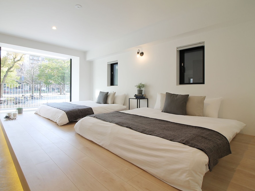 コンフォート スタジオ シティビュー (101) 客室3 | b hotel 広島平和大通り