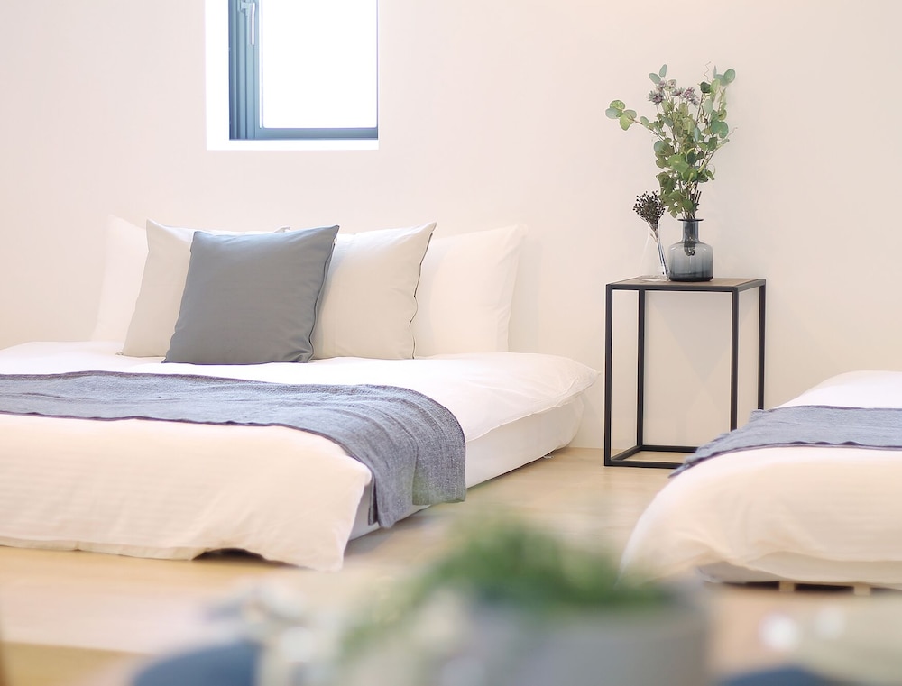 デラックス スタジオ (902) 客室3 | b hotel 広島平和大通り