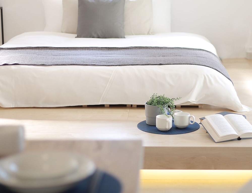 プレミアム スタジオ (602) 客室7 | b hotel 広島平和大通り