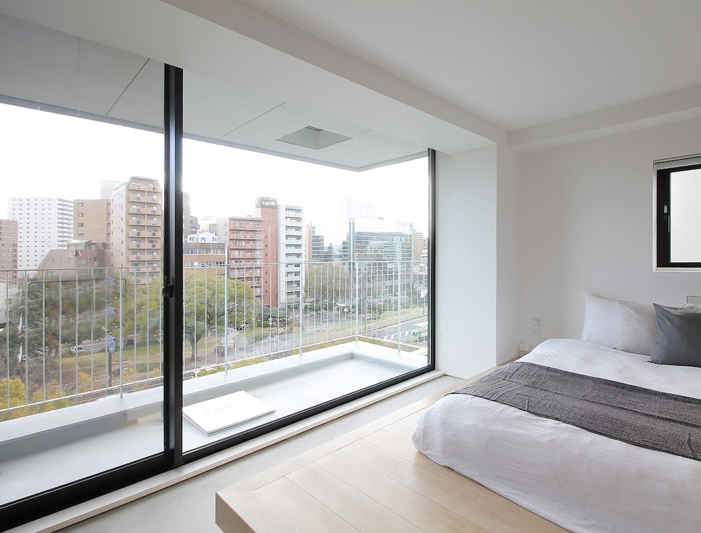 デザイン スタジオ シティビュー (601) 客室6 | b hotel 広島平和大通り