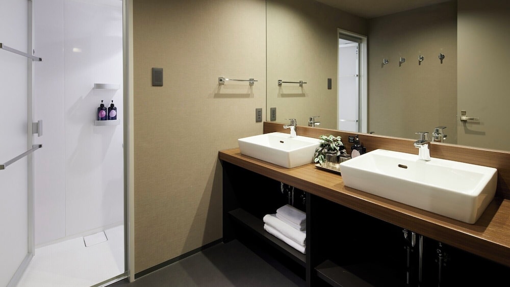 プレミアム ルーム バスルーム0 | Minn 上野