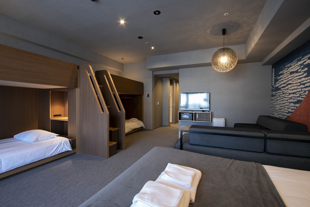 デラックス ルーム 客室6 | Minn 上野