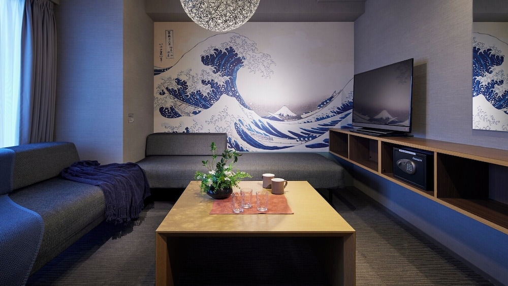 ファミリー ルーム | Minn 上野