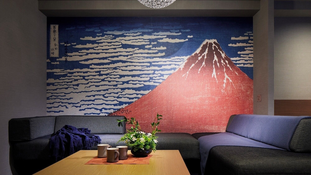 グランド ルーム 客室3 | Minn 上野