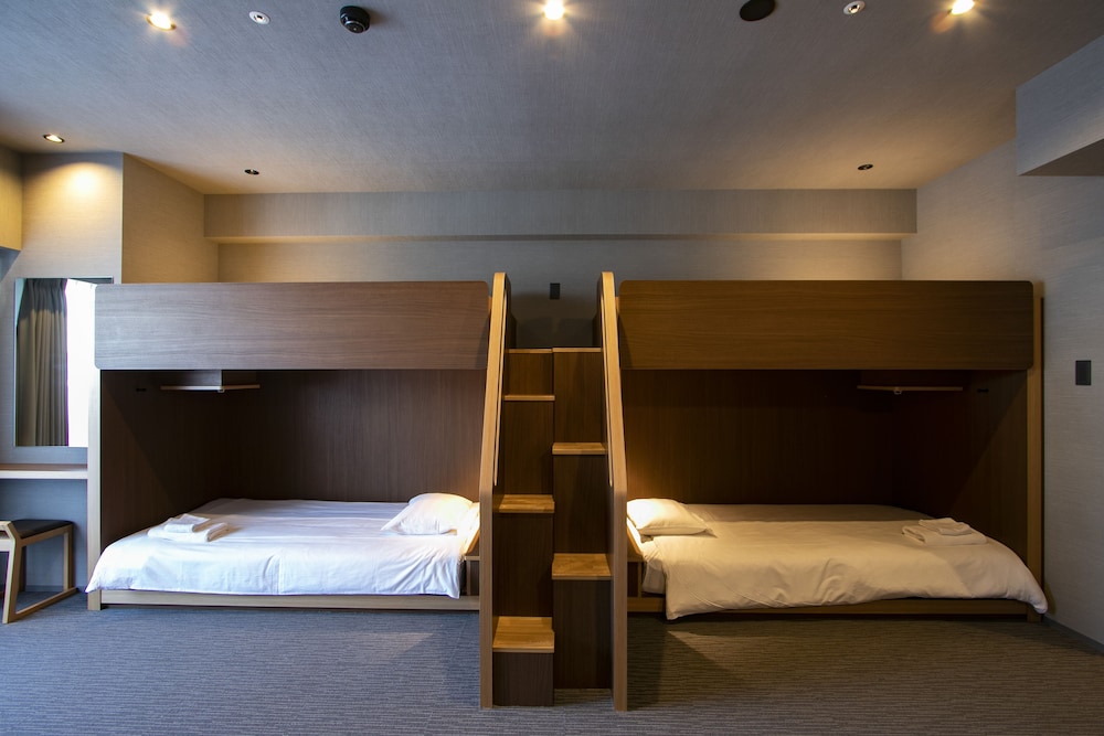 デラックス ルーム 客室4 | Minn 上野