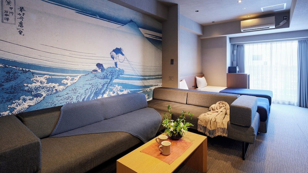 スタンダード ツインルーム | Minn 上野