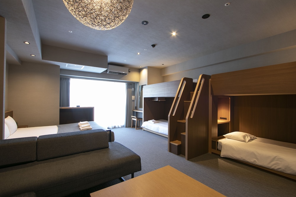 デラックス ルーム 客室3 | Minn 上野