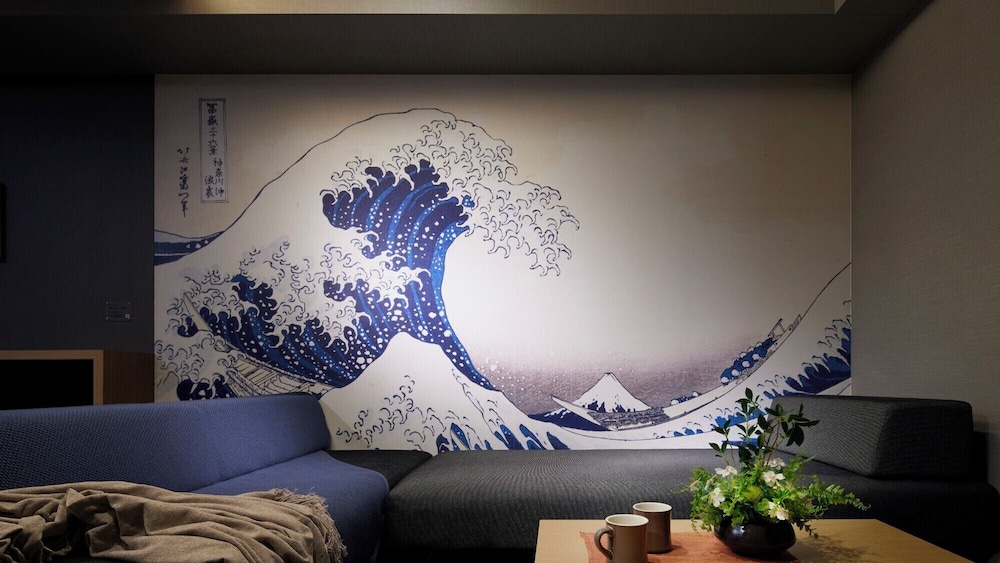 スーペリア ルーム 内装の詳細0 | Minn 上野