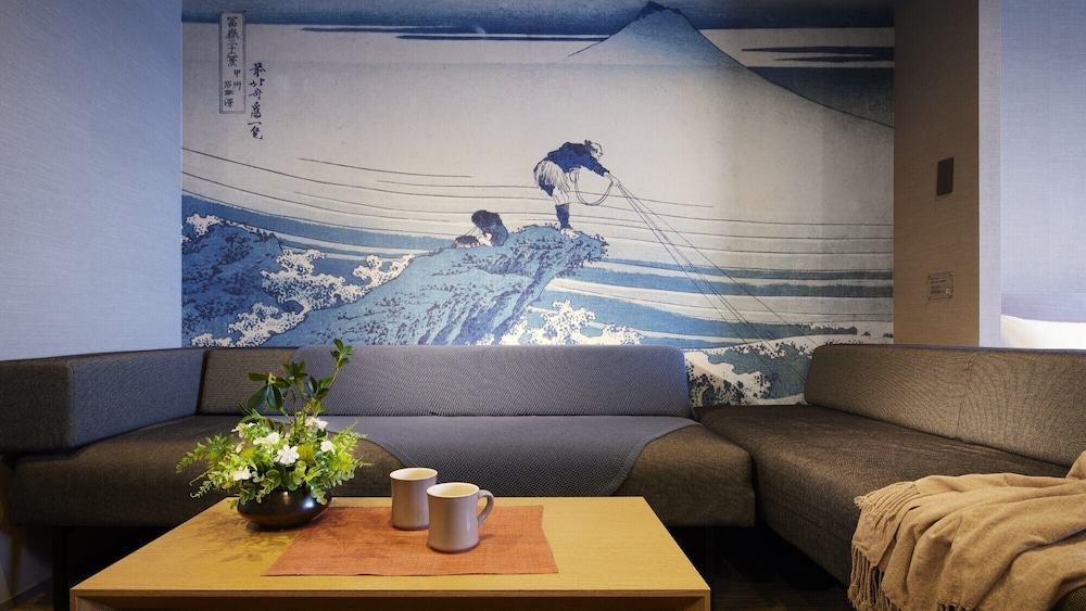 スタンダード ツインルーム 客室2 | Minn 上野