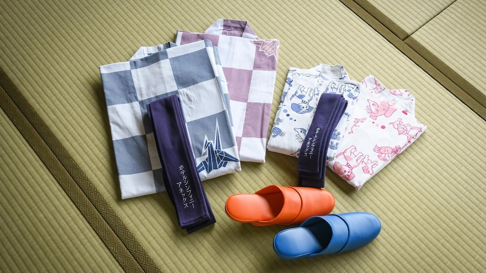 リバービュー標準和室15畳 禁煙 客室2 | ホテルシンフォニーアネックス