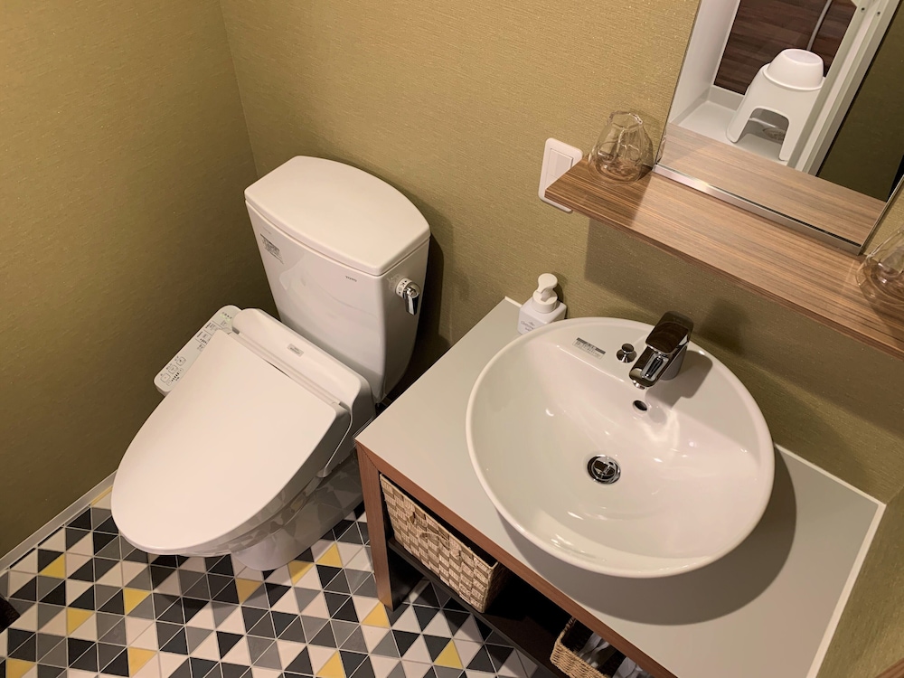 スーペリア ツインルーム 客室1 | Stay SAKURA Tokyo ART DECO HOTEL