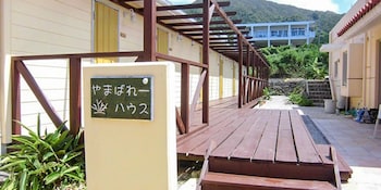 遊び BASE やまばれーハウス
