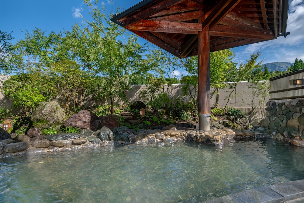 亀の井ホテル 阿蘇