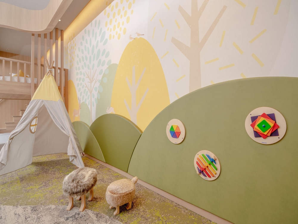 キッズテラスルーム 禁煙 客室4 | 亀の井ホテル 阿蘇