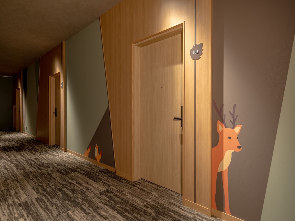 キッズテラスルーム 禁煙 客室2 | 亀の井ホテル 阿蘇