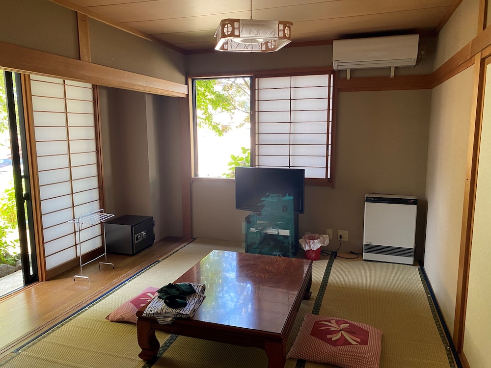 客室1 | ピーナッツハウスくまくま