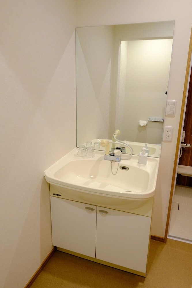 別荘 バスルーム4 | Donguri House