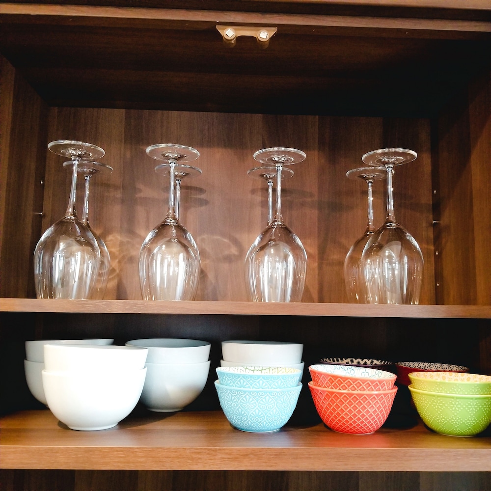 別荘 専用キッチン1 | Donguri House