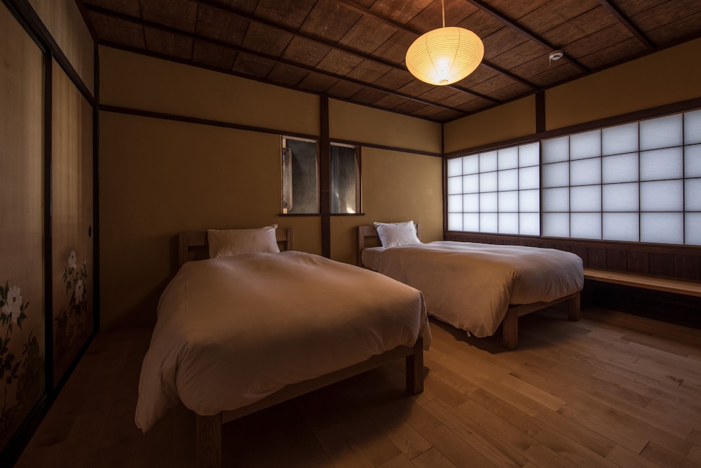 客室1 | 丸京学林庵