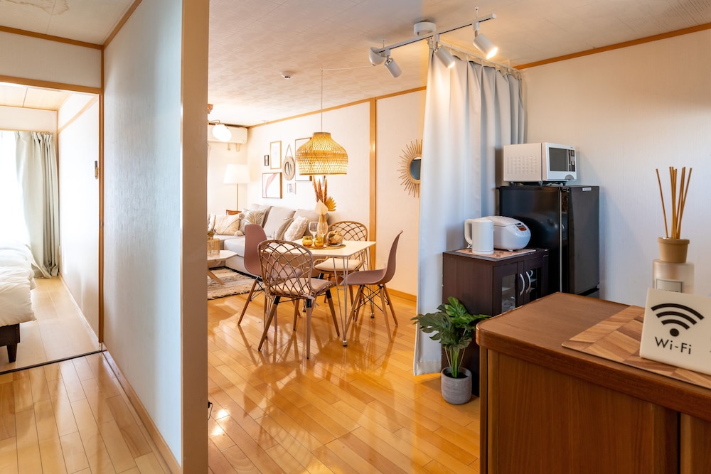 アパートメント 禁煙 (502) 客室26 | Naha House