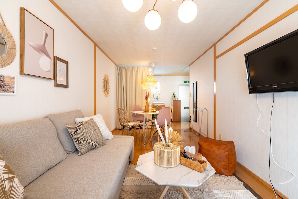 アパートメント 禁煙 (502) 客室12 | Naha House
