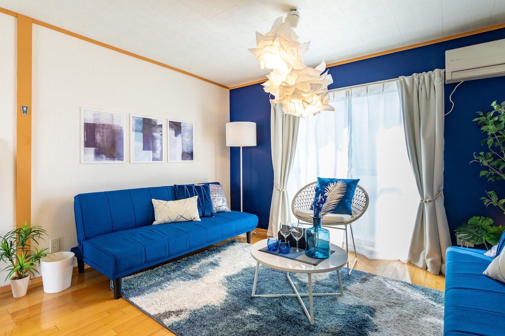 客室1 | Naha House 客室1 | Naha House